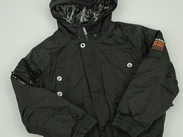 skarpetki dziecięce zimowe: Winter jacket, 11 years, 140-146 cm, condition - Good
