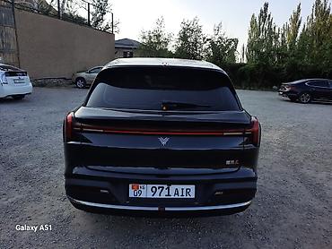 byd e6: Электромобиль кроссовер последовательный гибрит NETA L 310 км на — 6