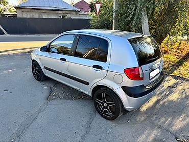 сдаю в аренду мойка: Сдаю Hyundai Getz под выкуп, | Предоплата, Водительские права, Рассрочка без банка, Бензин — 5