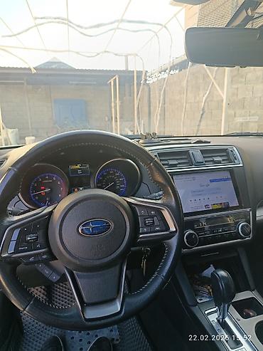 Subaru: Subaru Outback: 2017 г., Вариатор, Бензин, Универсал — 3