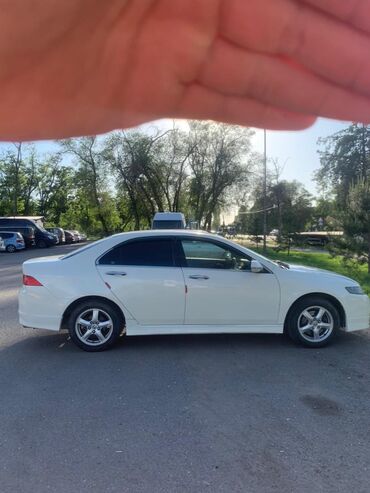 Honda: Honda Accord: 2003 г., 2.4 л, Автомат, Бензин, Седан