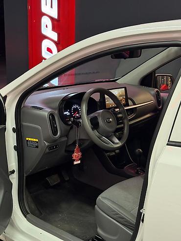 elm327 bluetooth: Kia Morning: 2018 г., 1 л, Автомат, Газ, Хэтчбэк — 1