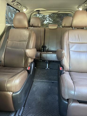 a8 d2: Toyota Sienna: 2016 г., 3.5 л, Автомат, Бензин, Минивэн — 5