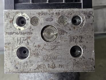 ABS: Блок ABS Audi 1996 г., Б/у, Оригинал, Германия — 3
