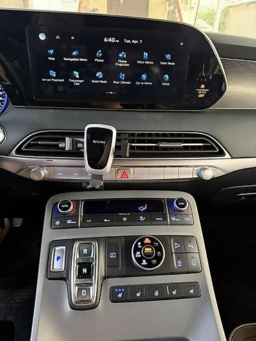 инвентер: Hyundai Palisade: 2019 г., 2.2 л, Автомат, Дизель, Кроссовер — 8