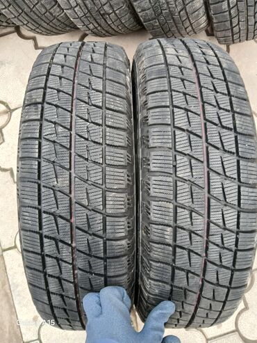 электронный машины: Шины 175 / 65 / R 14, Б/у, Пара, Легковые, Япония, Bridgestone