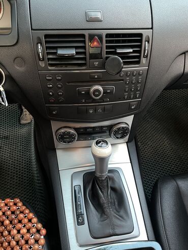 Mercedes-Benz: Mercedes-Benz C-Class: 2007 г., 3.5 л, Типтроник, Бензин, Седан — 14