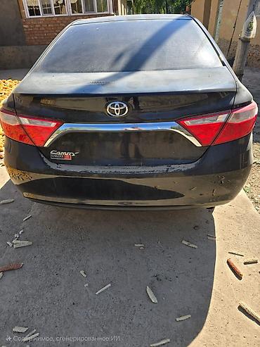 авто из грузии бишкек: Toyota Camry: 2015 г., 2.5 л, Автомат, Бензин, Седан — 2