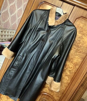 Куртки: Женская куртка 9Fashion Woman, 2XL (EU 44), 3XL (EU 46), цвет - Черный