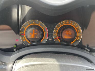 Toyota: Toyota Auris: 1.3 l. | 2009 έ. Χάτσμπακ — 7