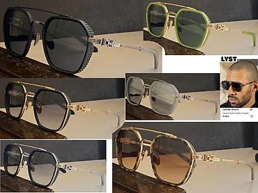 Naočare: BALMAIN, CHROME HEARTS, EKSKLUZIVNI MODELI, TOTALNI HIT | Novo! ! ! — 9