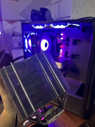 cooler master t400i: Soyutma sistemi DeepCool, Kuler, İşlənmiş — 3