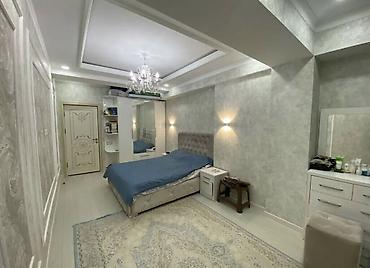 106: 3 комнаты, 95 м², Кок-Жар мкр 106 серия улучшенная, 1 этаж, Евроремонт — 4