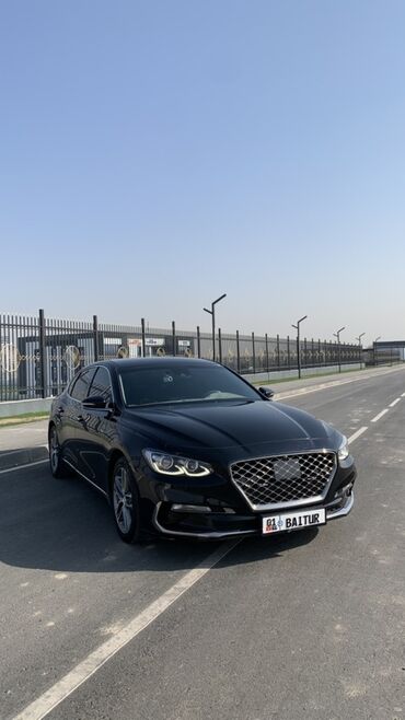 форестер спорт: Hyundai Grandeur: 2019 г., 3 л, Автомат, Газ, Седан
