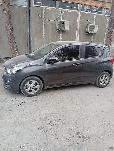 спарк шевралет: Chevrolet Spark: 2015 г., Автомат, Бензин, Хэтчбэк — 4