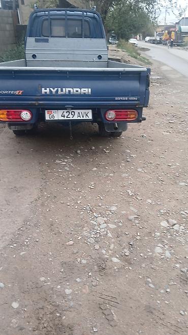 Транспорт: Легкий грузовик, Hyundai, Стандарт, Новый — 3