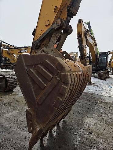 Экскаваторы: Экскаватор, 2019 г., Гусеничный — 8