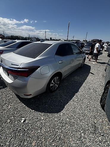 corola: Toyota Corolla: 2019 г., 1.8 л, Вариатор, Гибрид, Седан — 4