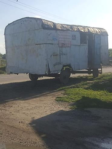 Вагон бытовка и запчасти к ним дышло ступицы колеса рессоры поворотный at lalafo.kg Вагон бытовка и запчасти к ним дышло ступицы колеса рессоры поворотный