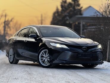 Toyota: Toyota Camry: 2019 г., 2.5 л, Автомат, Бензин, Седан