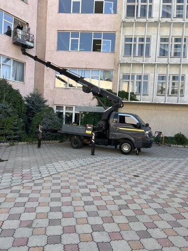 дом на колесах трейлер: Жүк ташуучу унаа, Kia, Стандарт