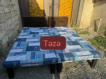 bağ ucun: Təzə çarpayılar. 
çatdırılma odənişlidir — 1