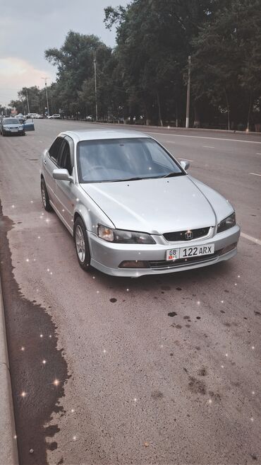 полик мерседес 210: Honda Accord: 2000 г., 1.8 л, Автомат, Бензин, Седан