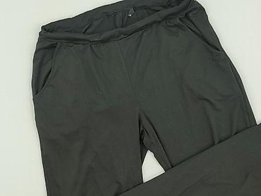 hm wide leg: Spodnie materiałowe damskie, rozmiar M — 1