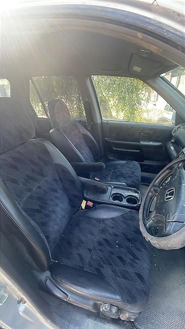 Транспорт: Honda CR-V: 2003 г., 2.4 л, Автомат, Бензин, Кроссовер — 3