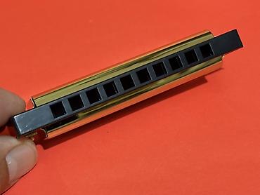 instrumenti: Məhsul: Beginner Harmonica – 10 deşikli ağız qarmonu Xüsusiyyətlər: - — 8