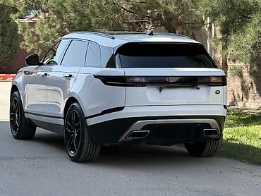 Land Rover: Land Rover Range Rover: 2018 г., 3 л, Автомат, Бензин, Кроссовер — 6