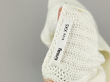 zima: Sinsay, Sweter damski, rozmiar 2XS — 5