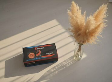 буфер матиз 3: Акустическая система BOS MINI BOS-4063 Динамики, Колонки для