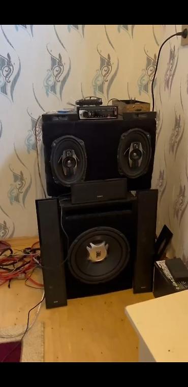 jbl 510bt: 1 cüt piooner champion series + subwoofer 1300 watt ( qutuda )+ — 1
