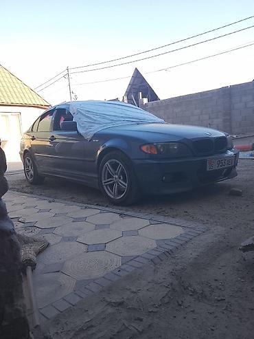 e46: BMW 3 series: 2002 г., 2.8 л, Механика, Бензин, Седан — 1