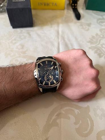 gun eynəyi: Dieovale Automatic kişi qol saatı - Mexanizm: avtomatik — 5