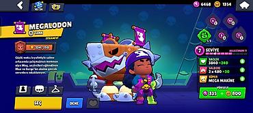 Другое: Brawl Stars hesabı – orta səviyyəli, aktiv oynanışa hazır - Kupa — 5