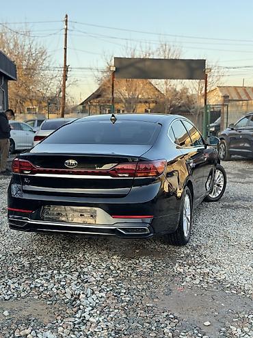 Kia: Kia K7: 2020 г., 3 л, Типтроник, Газ, Седан — 6