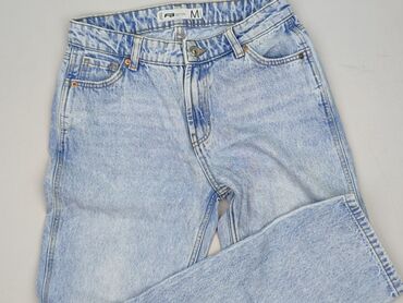 dżinsy push up z wysoką talią: FB Sister, Jeans for women, size M (EU 38)