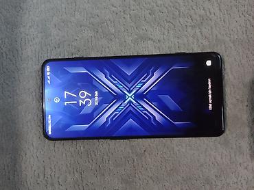 black shark: Xiaomi Black Shark 4, 128 GB, rəng - Qara, 
 Düyməli, Sensor, Barmaq izi — 8