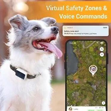 Oprema za kućne ljubimce: Pawfit 3 GPS tracker za pse - Praćenje lokacije u realnom vremenu — 12