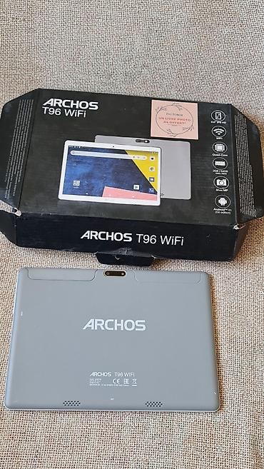 Tableti: ARCHOS T96 WiFi tablet - Ekran: 9.6" IPS HD (navedeno na kutiji: 9.6" — 14