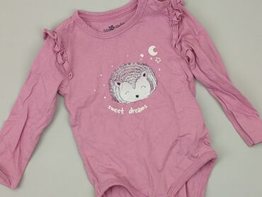 Body: Body, So cute, 12-18 m, 
stan - Bardzo dobry