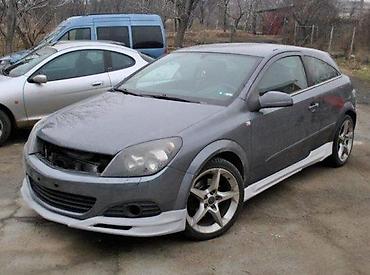 prednji branik astra g: LIP SPOJLER DODATAK ZA PREDNJI BRANIK OPEL ASTRA H GTC | LIP SPOJLER — 5