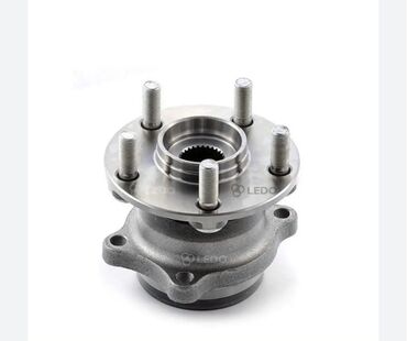 Передние фары: Передняя правая Ступица Subaru 2009 г., Новый, Аналог, ОАЭ