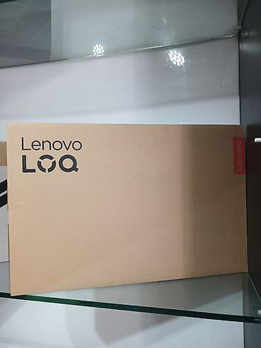 lenovo legion 5: Yeni Lenovo LOQ, 15.6 ", AMD Ryzen 5, 512 GB, Ünvandan götürmə — 1