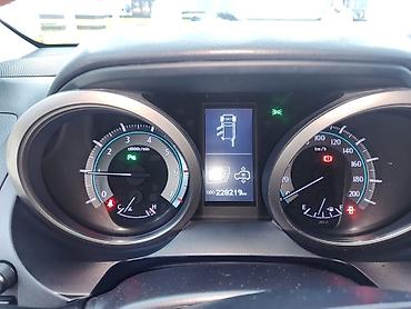 land gruser: Toyota Land Cruiser Prado: 4 l | 2011 il Ofrouder/SUV — 9