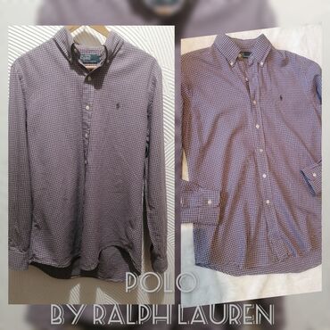 karl lagerfeld kosulje: Original Polo kosulja M/L Ramena 44cm Pazuh 56cm Struk 53cm Rukavi