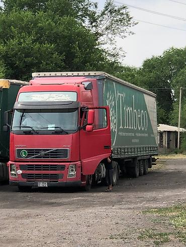 зеркало на вольво: Тягач, Volvo, 2004 г., Шторный — 4