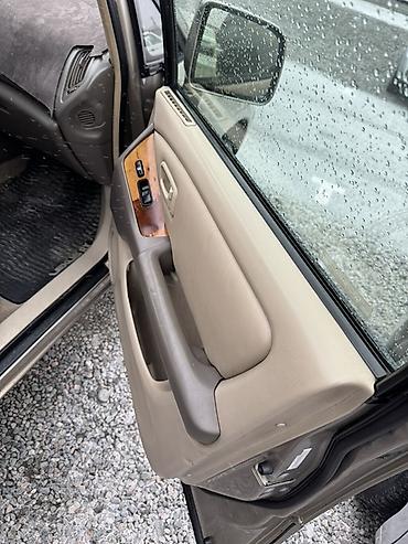 Lexus: Lexus RX: 1999 г., 3 л, Газ, Кроссовер — 10